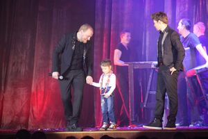 Состоялся концерт братьев Сафроновых «Империя иллюзий» (фото)