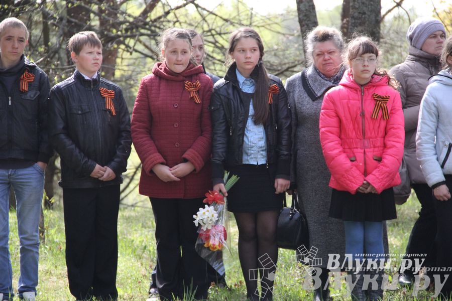 Праздник фронтовой поэзии «А музы не молчат» состоялся в Борках