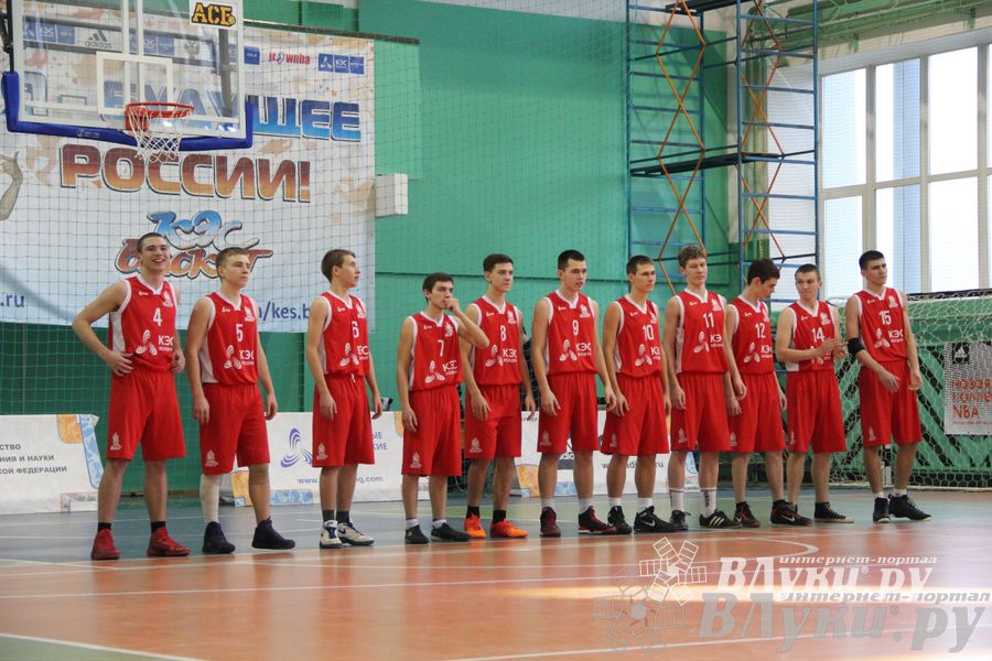 Чемпионат ШБЛ «КЭС-БАСКЕТ» сезона 2013-2014 гг. Псковской области