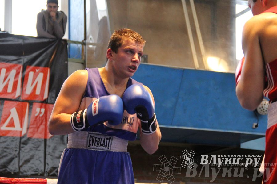 16-й Международный турнир по боксу (фото)