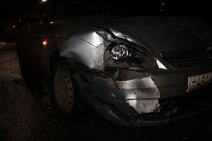 ДТП в Великих Луках — есть пострадавшие (ФОТО)