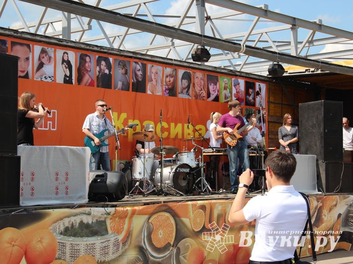 Фотоконкурс "КрасиваЯ!". Вручение призов