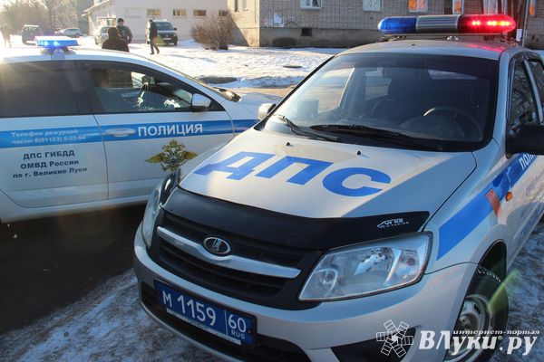 9 человек получили травмы в ДТП в Псковской области за неделю