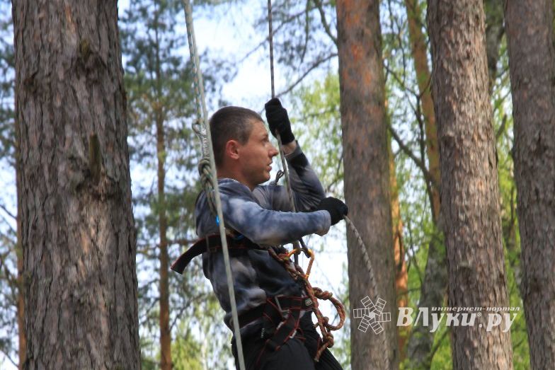 Традиционный городской туристский слёт, посвященный Великой Победе