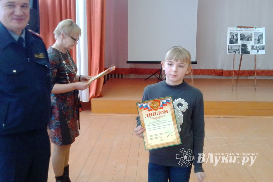 В Куньинском районе состоялся конкурс ЮИД «Безопасное колесо»