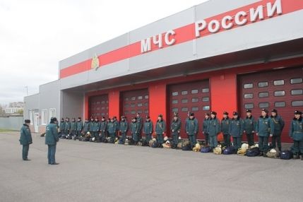 Завершилась Всероссийская тренировка по гражданской обороне (ФОТО)