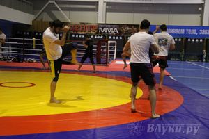 В Великих Луках открылся первый в Псковской области центр ММА