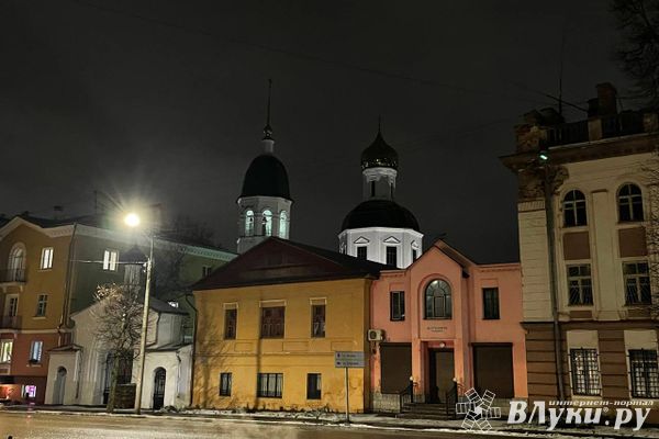 Прогноз погоды на 11 декабря в Великих Луках