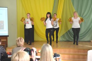 Итоги финала районного конкурса «Педагогический дебют» (фото)