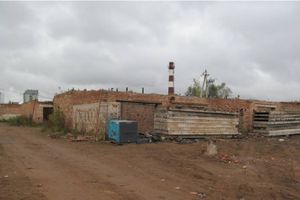 В Великих Луках продолжается строительство автодорожного путепровода через железную дорогу (ФОТО)