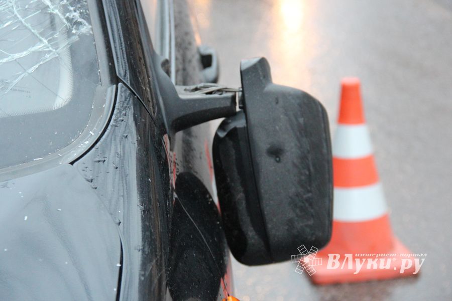 В Великих Луках сбили ещё одного пешехода (ФОТО)