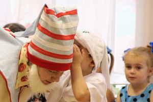 Осенний утренник прошёл в детском саду №16 (ФОТО)