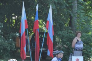 Первенство Псковской области по велогонкам