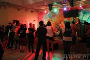 Музыкальный фестиваль «Мир! Рок! Май!»