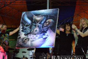 Рок-Фестиваль «Открытое небо» 