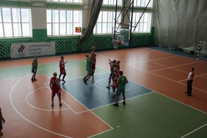 Великолучане стали победителями межрегионального турнира ветеранов баскетбола (ФОТО)