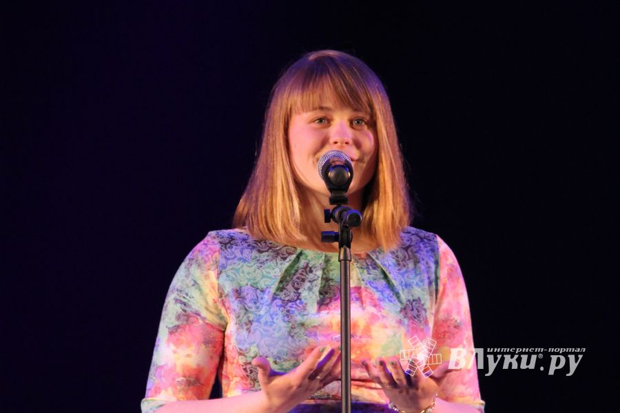 В Великих Луках прошла «Студенческая весна 2014» (ФОТО)