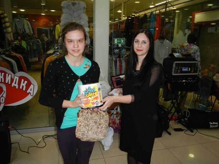 7 апреля ТЦ «Планета» отметил свой 7 День Рождения (ФОТО)
