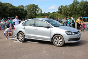 День спорта в День города: сила, мужество и грация (ФОТО)