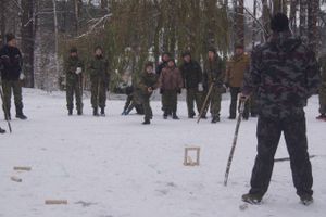 В военно-патриотическом лагере «Вымпел-Шторм» прошёл день открытых дверей (ФОТО)