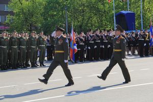 Великие Луки отмечают День Победы