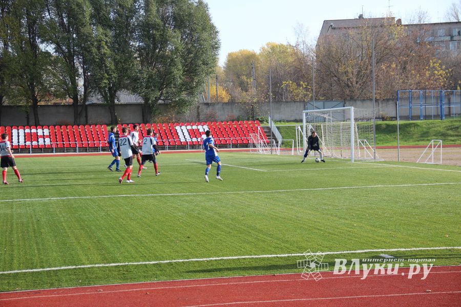 Финал Кубка города по футболу