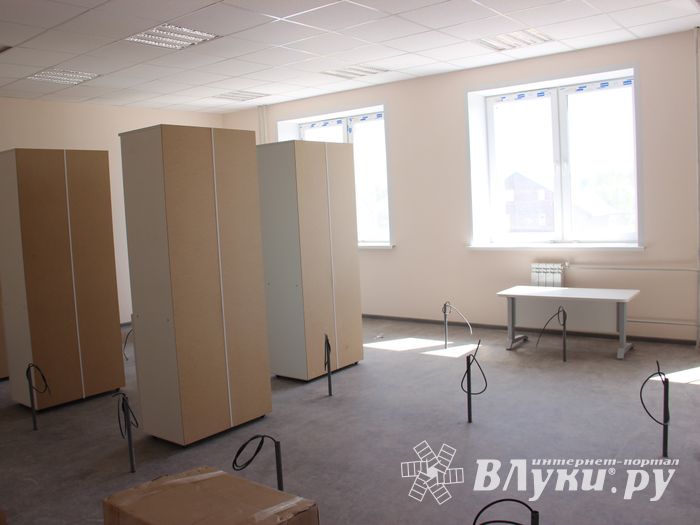 Строительство школы на Заслонова идёт к завершению (ФОТО)