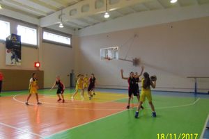 Великолучанки стали обладателями мини-кубка г. Великие Луки по баскетболу (ФОТО)