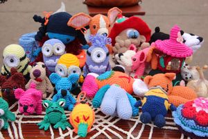 Ярмарка «Осень-2017» (ФОТО)