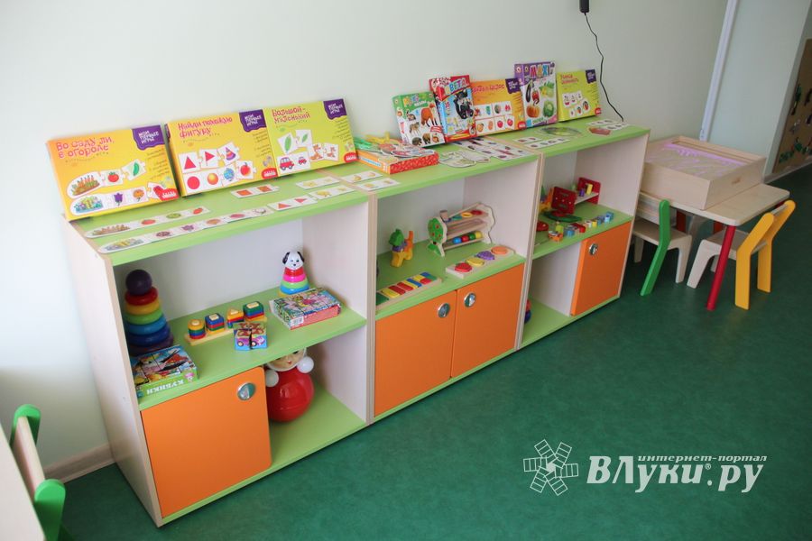 Великолукский детский сад № 24 ждёт пополнение (ФОТО)