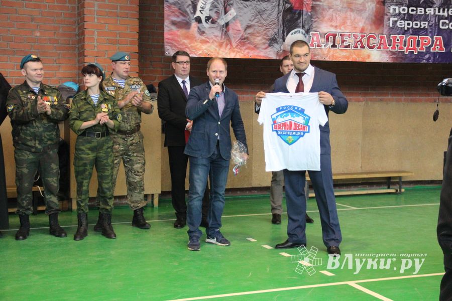 В Великих Луках прошел международный открытый Кубок по смешанному боевому единоборству (ФОТО) (16+)