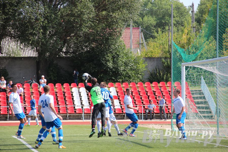 Финал Кубка Псковской области по футболу