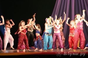  В ДК ЛК проходит четвертый ежегодный фестиваль танца (фото)