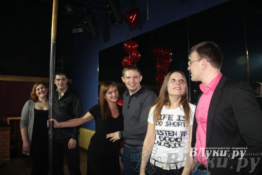 «Love Radio Великие Луки» — День влюбленных