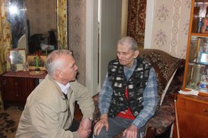 В Псковской области впервые вручен нагрудный знак «Ветеран МЧС России»