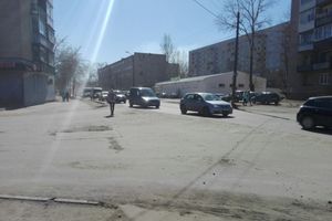 Чистота и пробки: Великие Луки приводят в порядок (ФОТО)