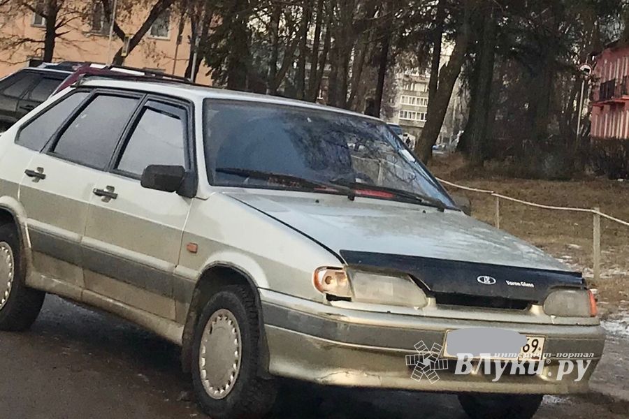 На улице Винатовского столкнулись «Лада» и Ford (ФОТО)