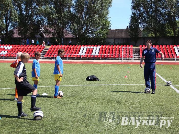 Мастер-класс с Вячеславом Даевым