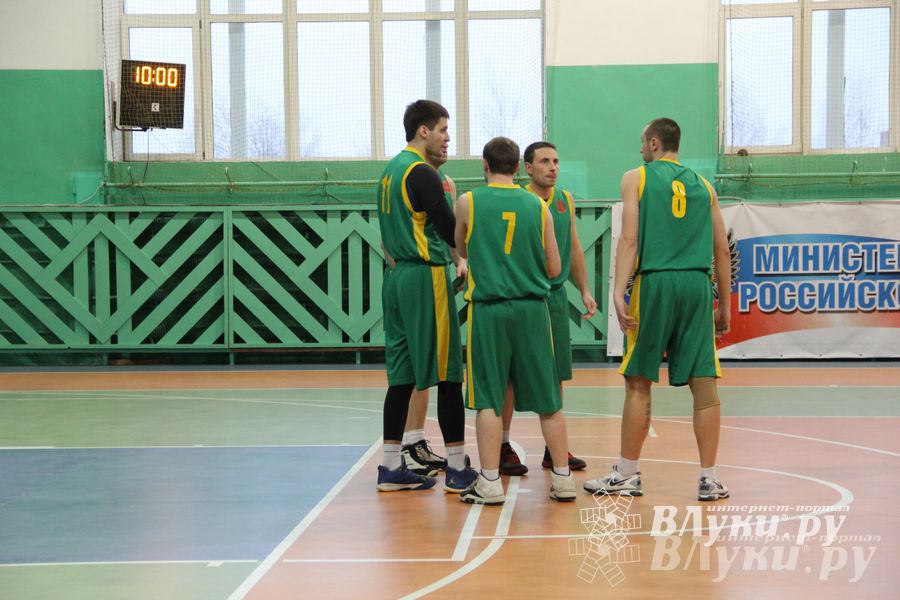 Команды ВЛГАФК стали лучшими на Чемпионате города по баскетболу (фото)