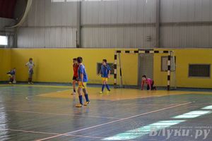 XII Традиционный Международный открытый турнир по мини-футболу среди юношей 2001-2002 г. р.