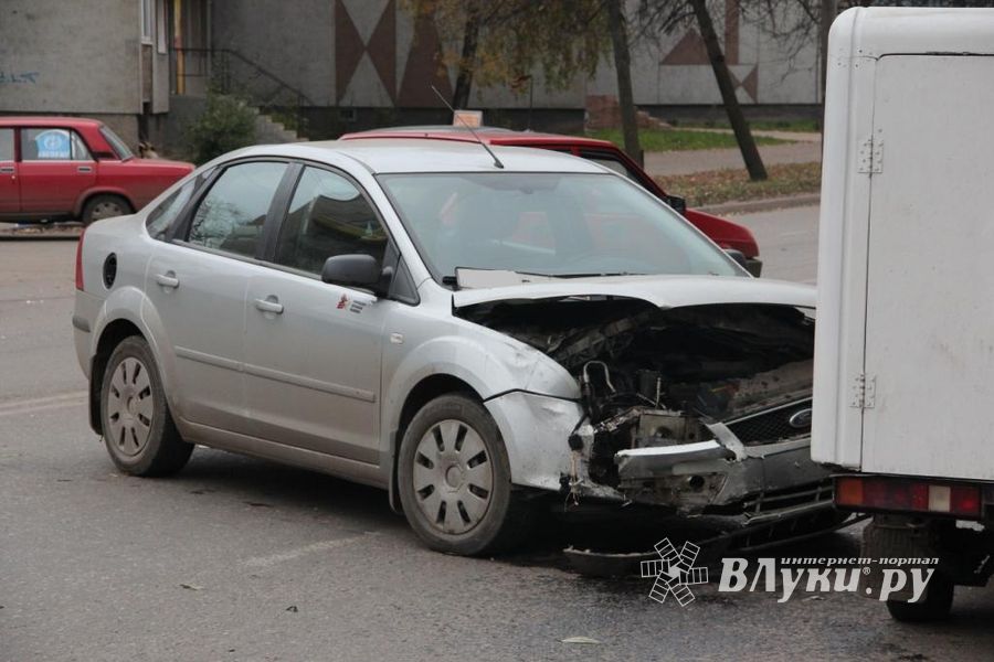 ДТП на проспекте Гагарина: настоящая жесть! (ФОТО)