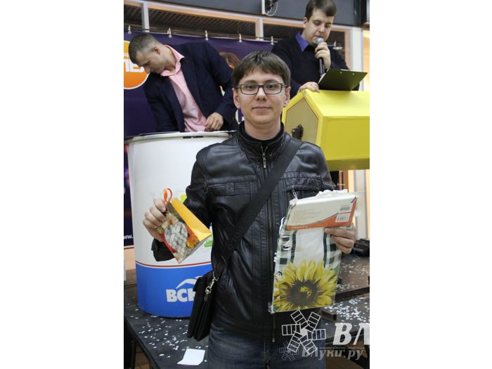 В ТЦ «Апельсин» прошла весенняя ночь распродаж