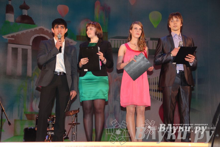 Студенческая весна в ДК ЛК