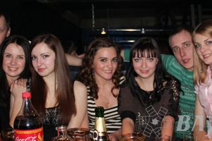 Студенческая весна