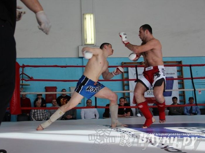 Чемпионат Псковской области по ММА