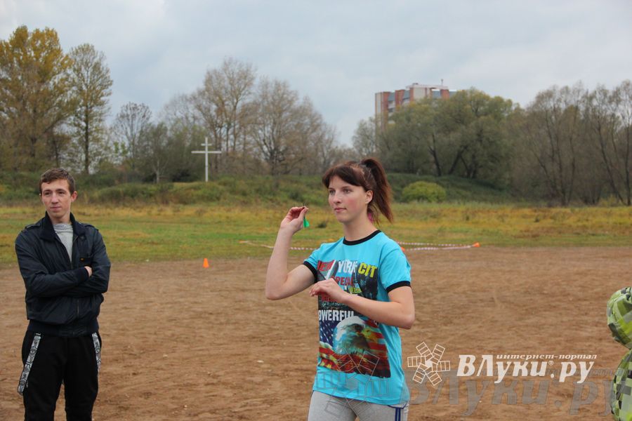 «Кубок первокурсника 2013»