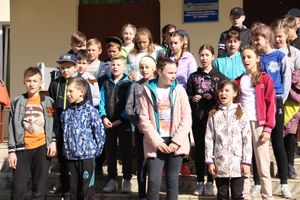 День спорта и туризма прошёл в школе №13 (ФОТО)