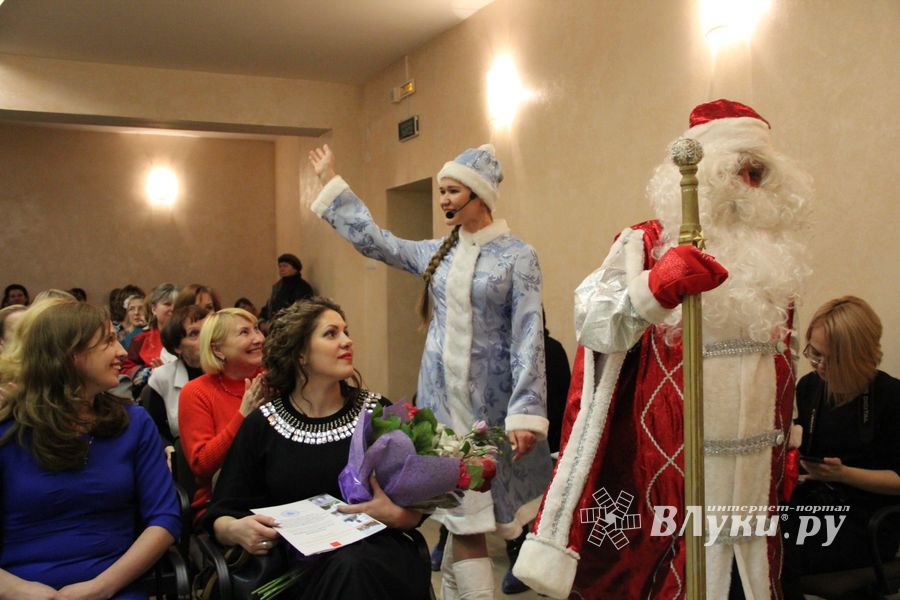 В Великих Луках выбрали «Воспитателя года» (ФОТО)