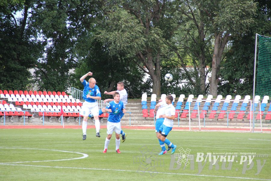 Финал Кубка Псковской области по футболу