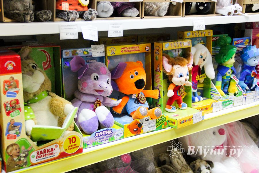 Великолучанам дают возможность расширить границы детства (ФОТО)